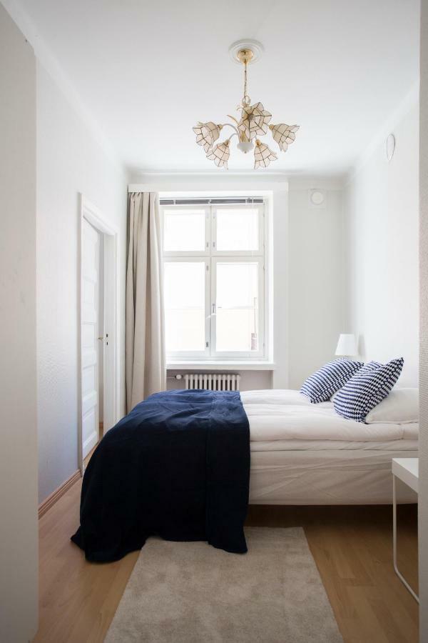 2Ndhomes Gorgeous 2Br Apartment By The Esplanade Park Helsinki Exterior photo